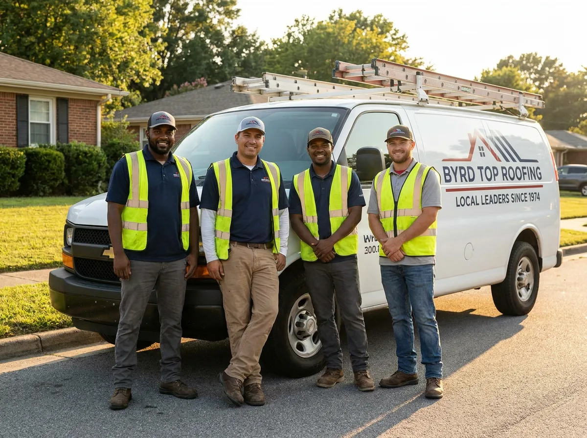 Roofing company in Foosland, IL